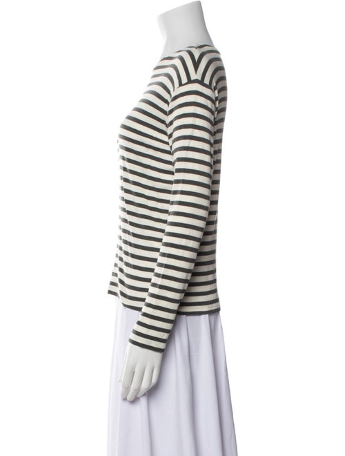 Closed Striped Crew Neck T-Shirt