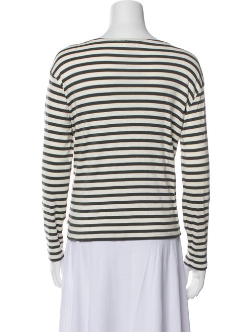 Closed Striped Crew Neck T-Shirt