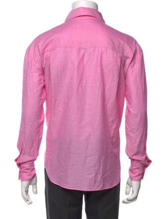 Closed Long Sleeve Shirt
