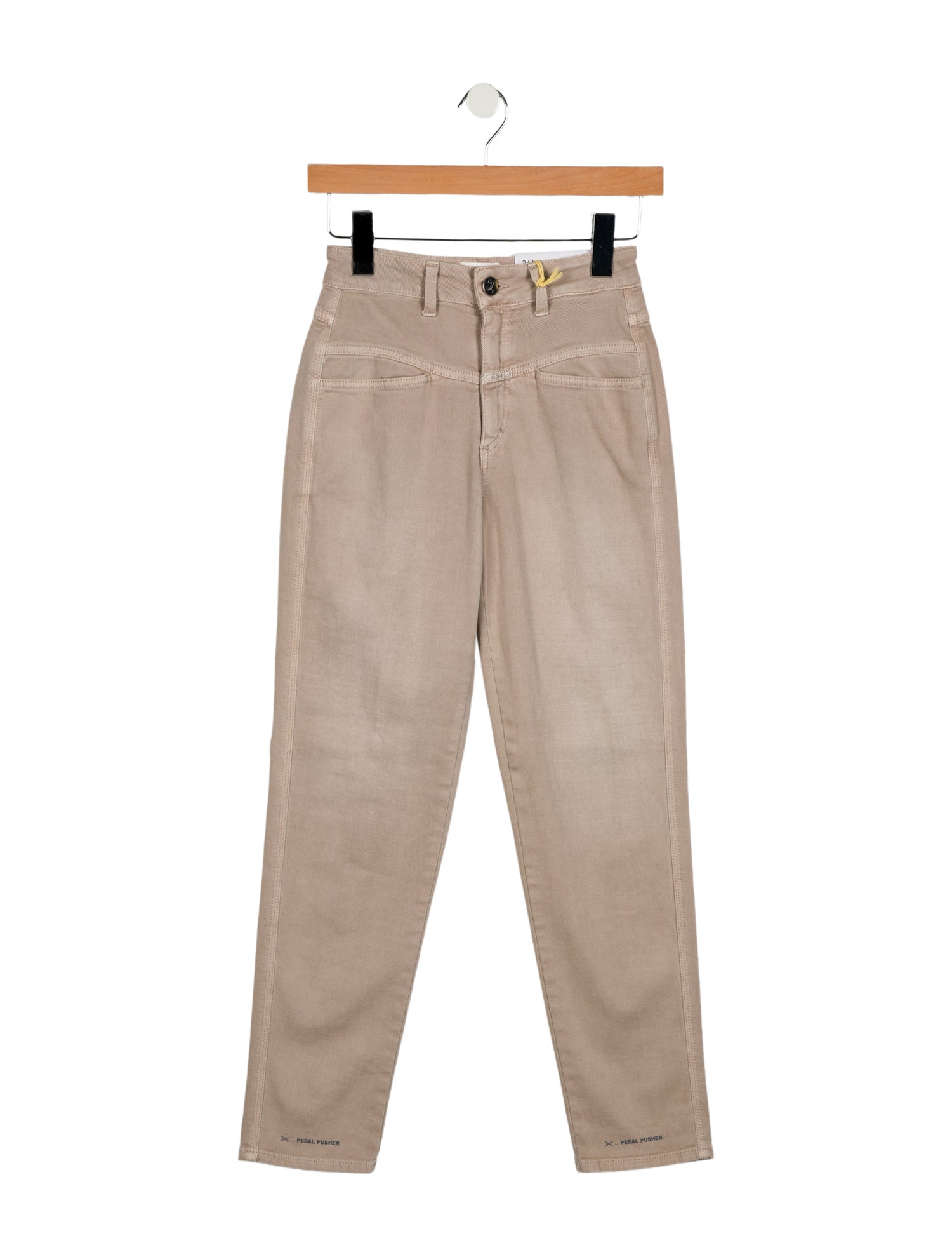 Closed Low-Rise Skinny Leg Jeans w/ Tags