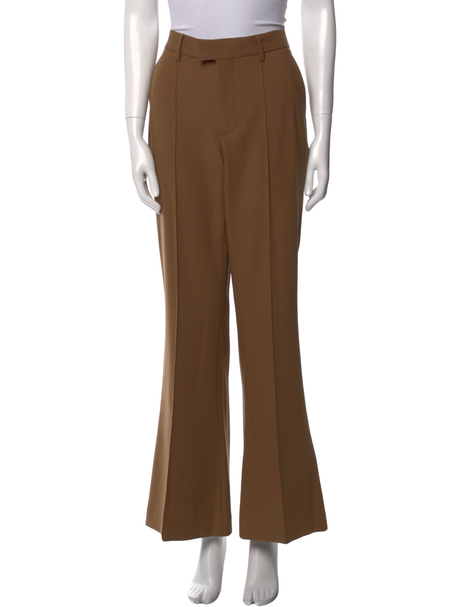 Closed Wide Leg Pants