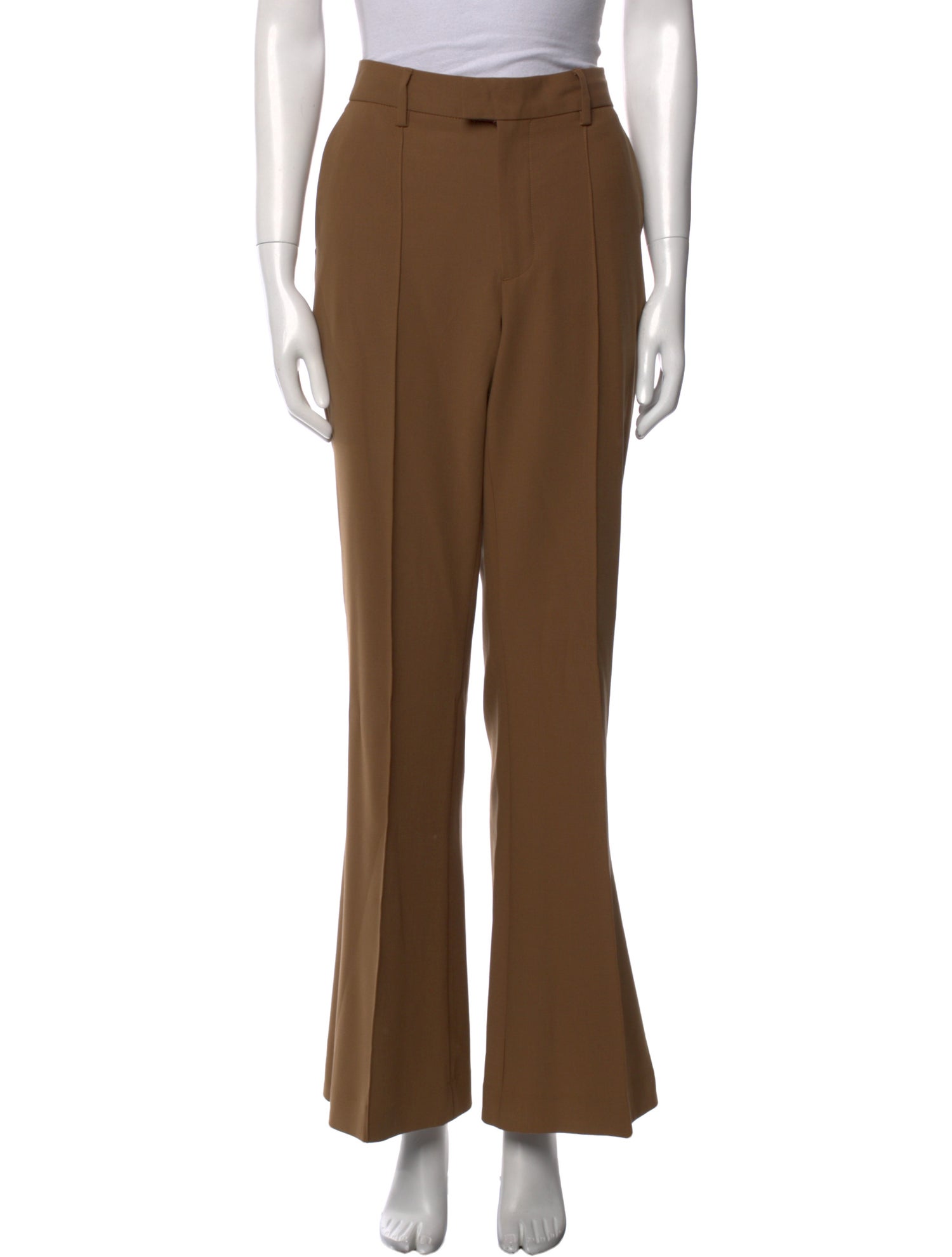 Closed Wide Leg Pants