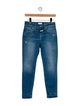Closed Mid-Rise Skinny Leg Jeans