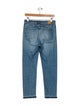 Closed Mid-Rise Straight Leg Jeans