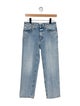 Closed Mid-Rise Straight Leg Jeans