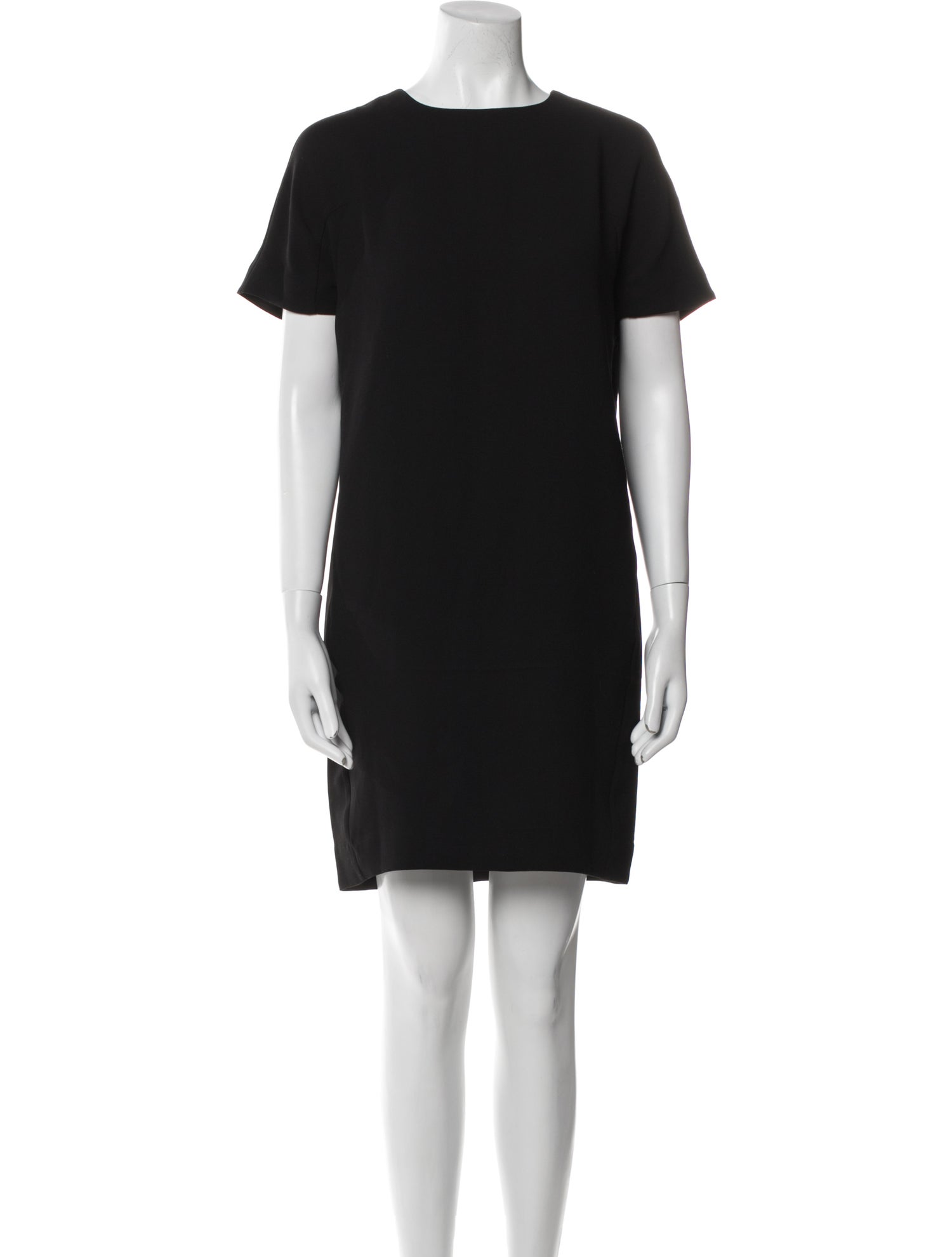 Closed Crew Neck Mini Dress w/ Tags