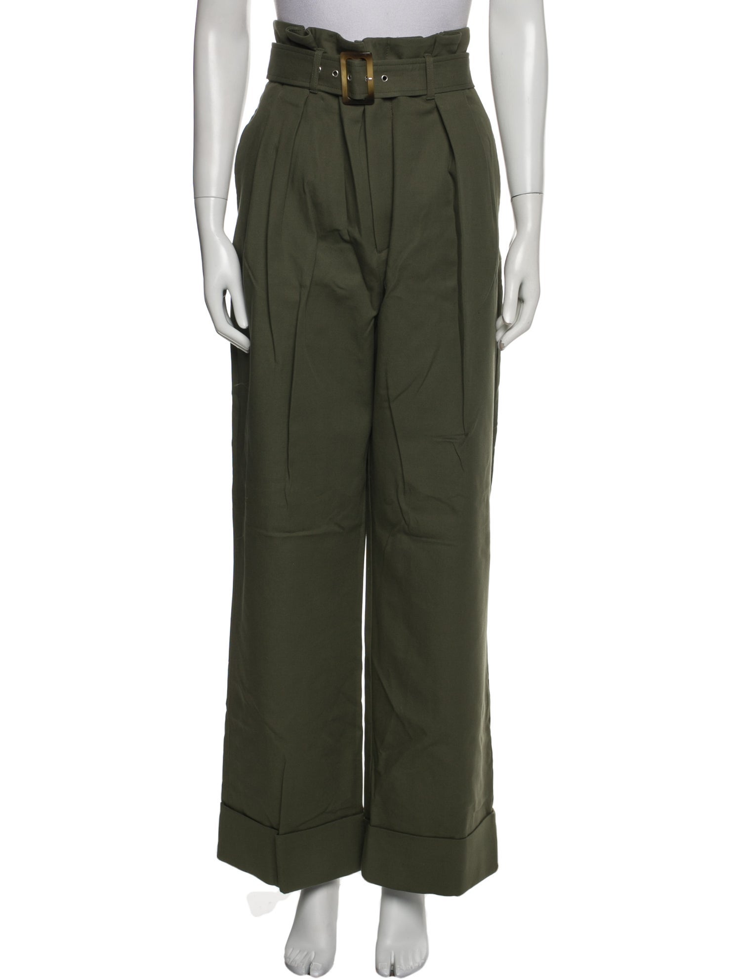 Closed Wide Leg Pants w/ Tags