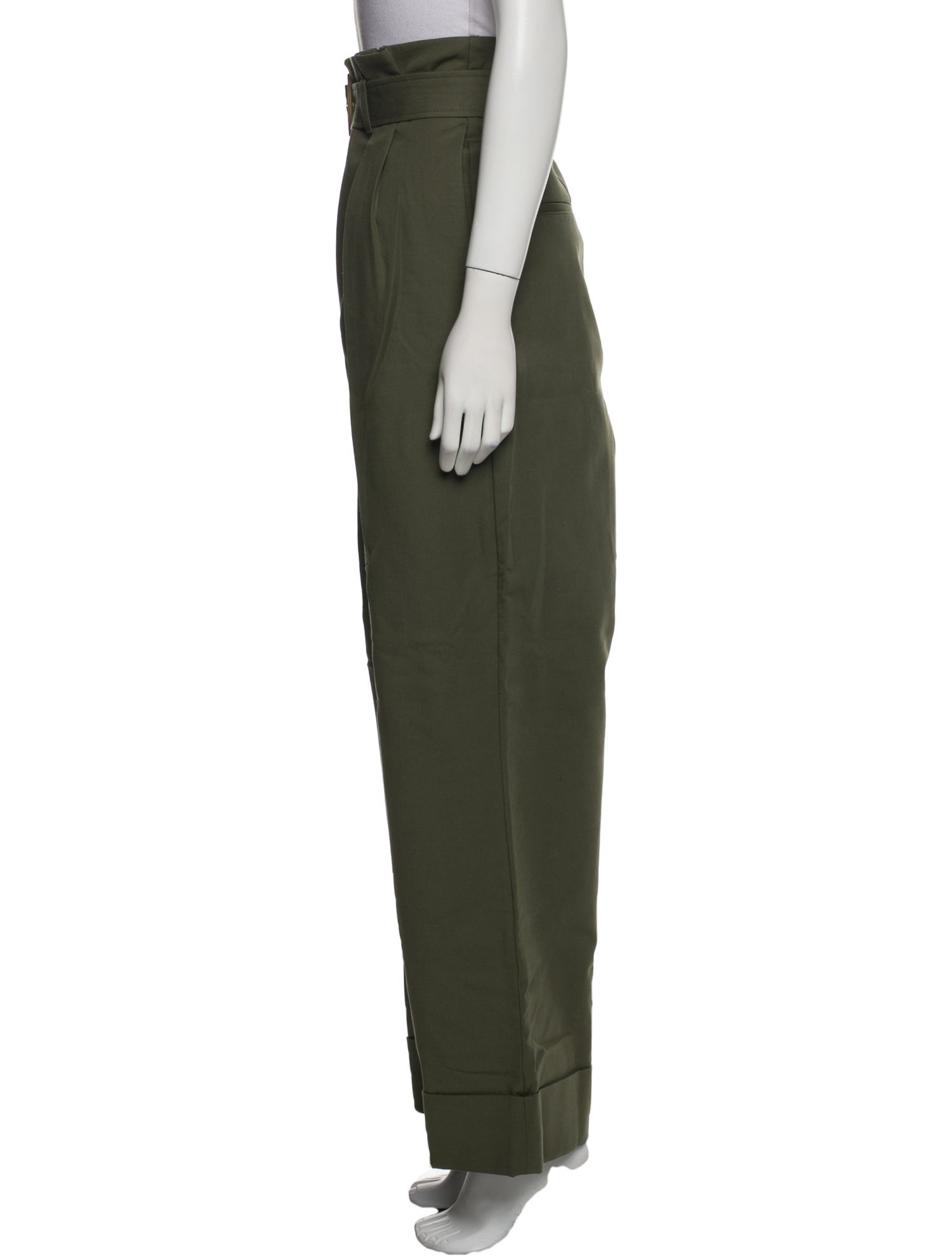Closed Wide Leg Pants w/ Tags