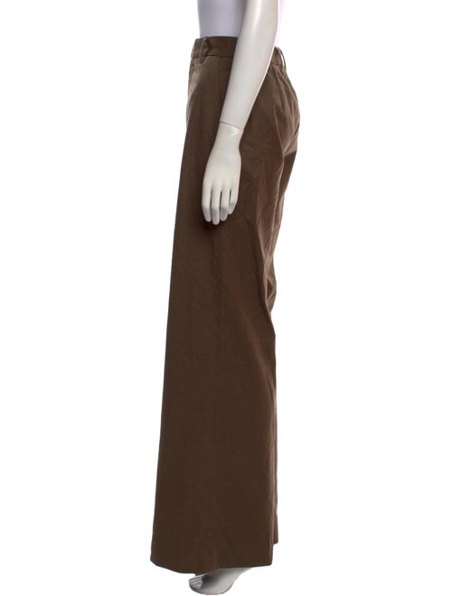 Closed Wide Leg Pants