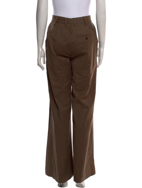 Closed Wide Leg Pants