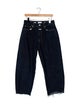 Closed High-Rise Wide Leg Jeans