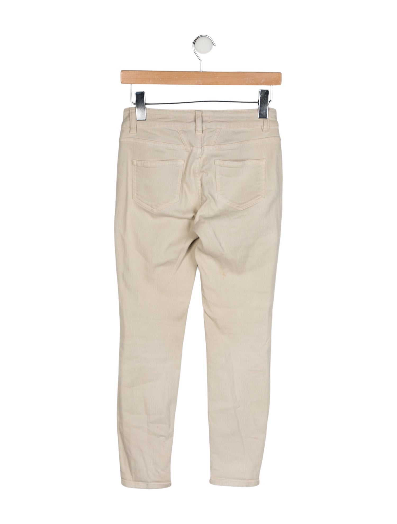 Closed Skinny Leg Pants