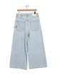 Closed High-Rise Wide Leg Jeans