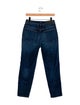 Closed Mid-Rise Straight Leg Jeans