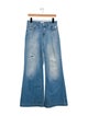 Closed High-Rise Wide Leg Jeans