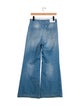 Closed High-Rise Wide Leg Jeans
