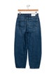 Closed Mid-Rise Straight Leg Jeans