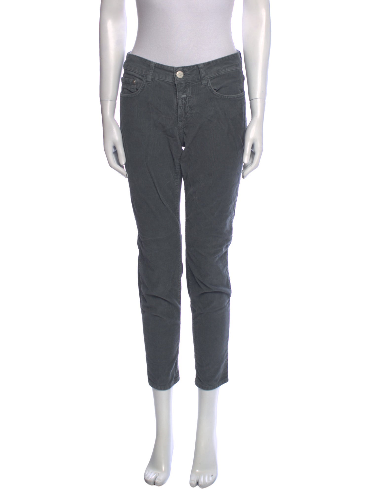 Closed Skinny Leg Pants