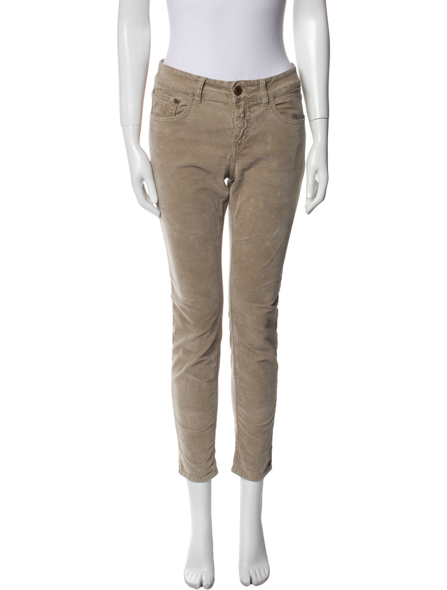 Closed Skinny Leg Pants