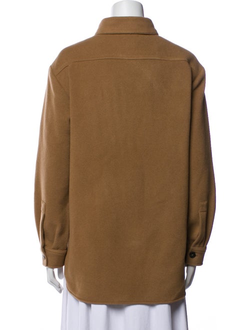 Closed Virgin Wool Coat