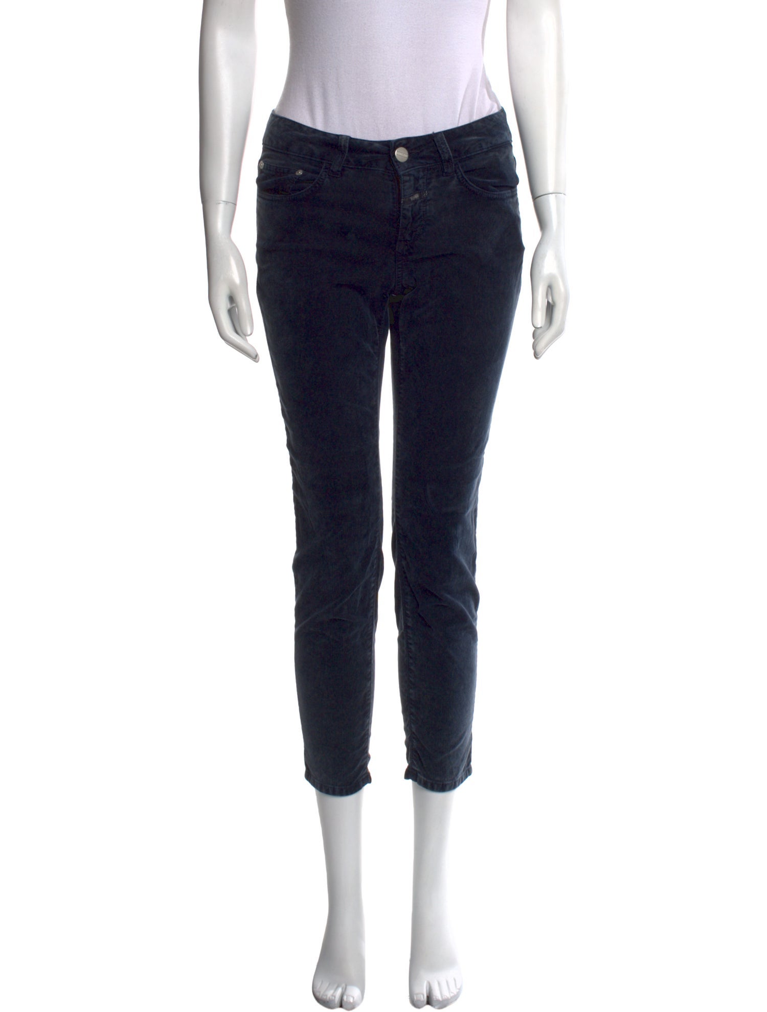 Closed Skinny Leg Pants