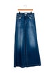 Closed Mid-Rise Wide Leg Jeans