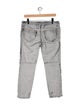 Closed Mid-Rise Straight Leg Jeans