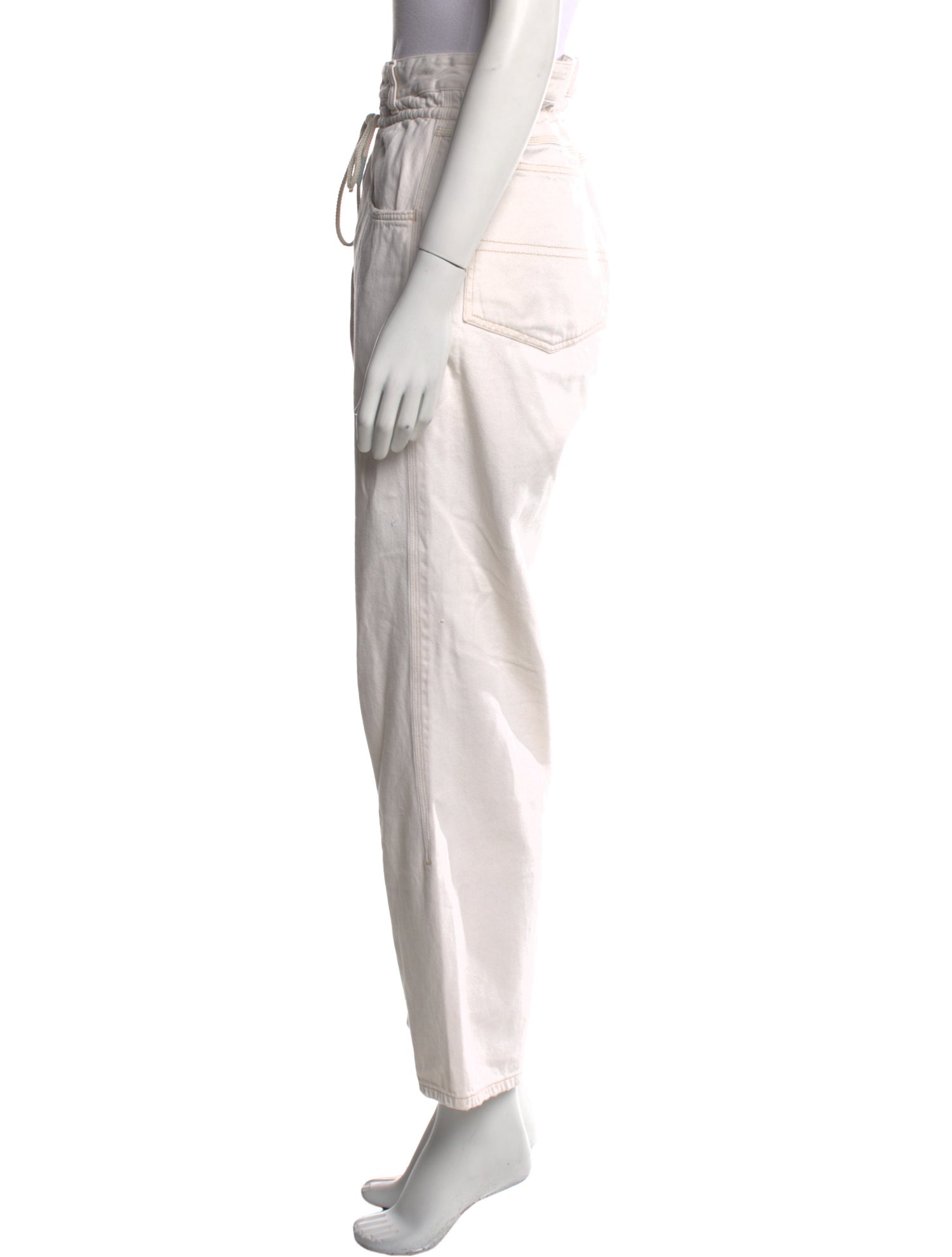 Closed Straight Leg Pants