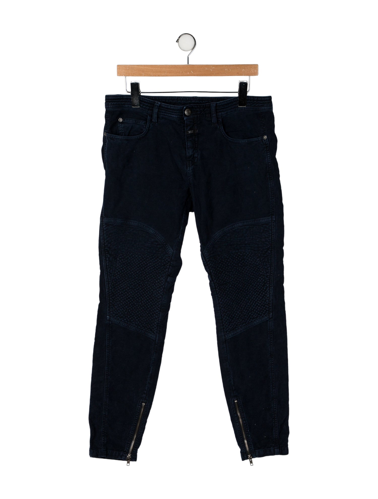 Closed Skinny Leg Pants