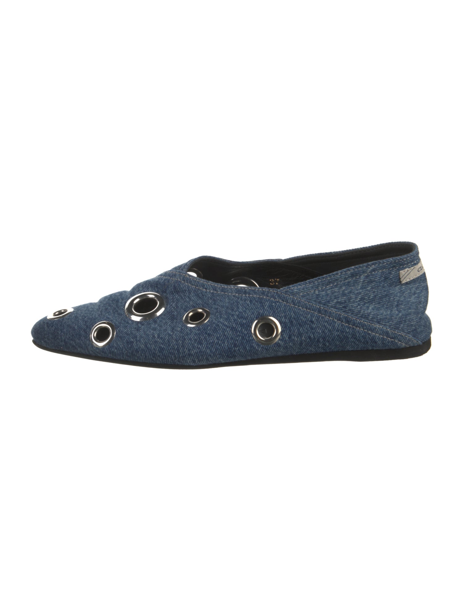Closed Denim Loafers