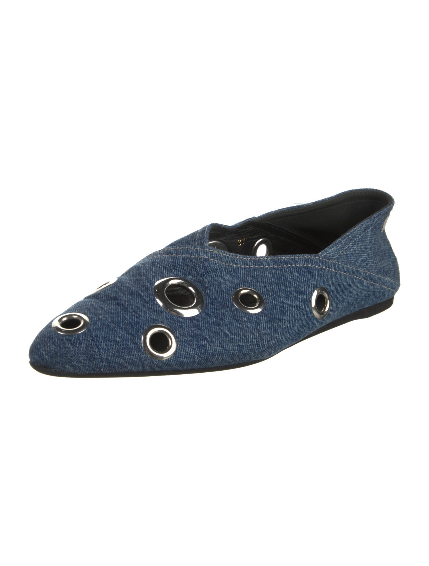 Closed Denim Loafers