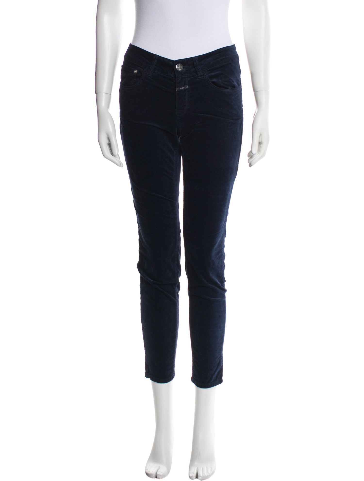 Closed Skinny Leg Pants