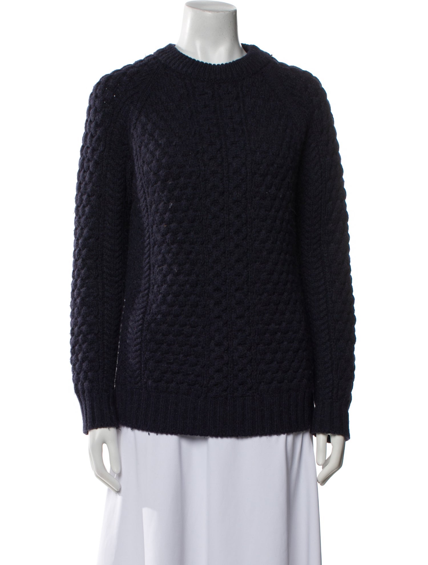 Closed Crew Neck Sweater