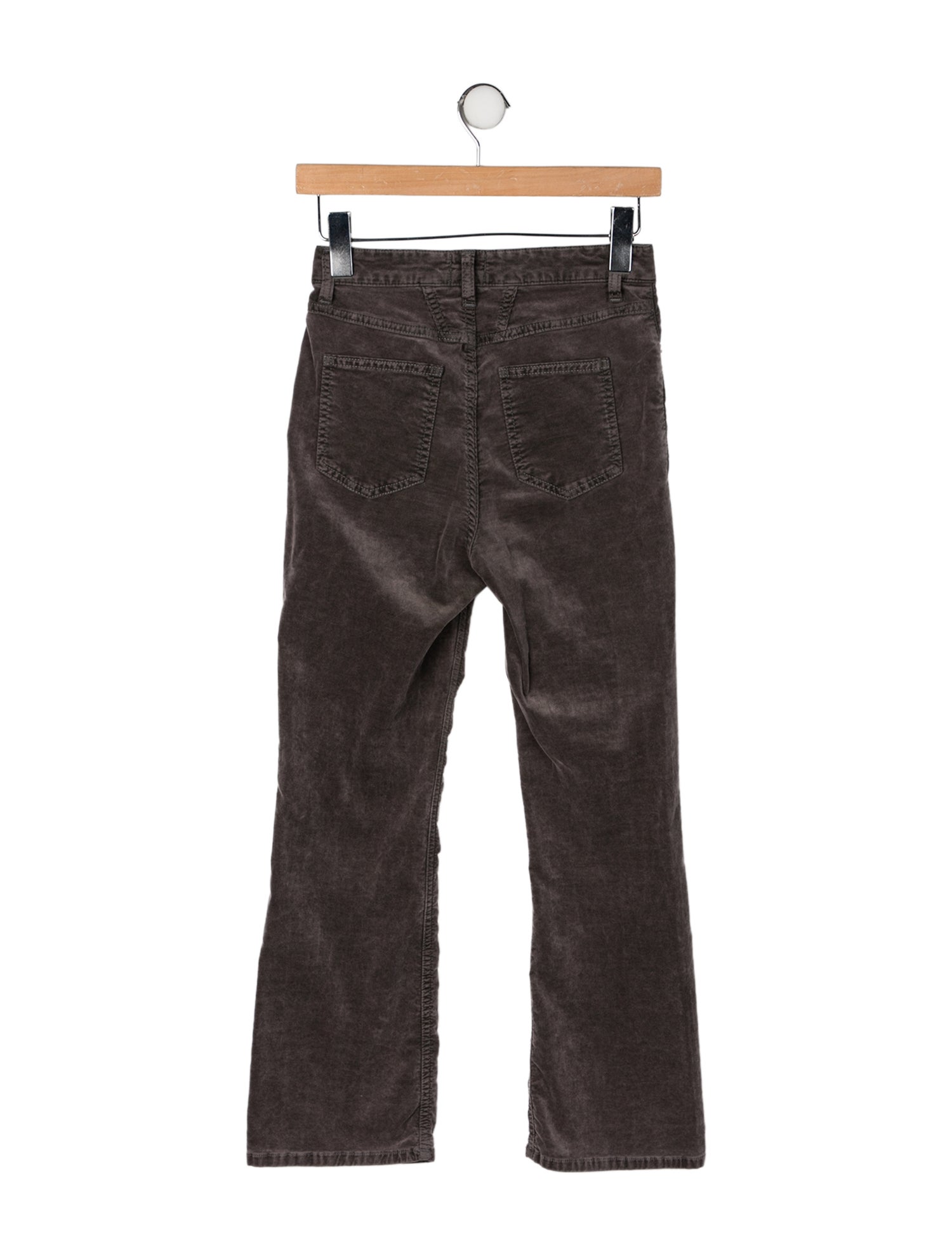 Closed Straight Leg Pants