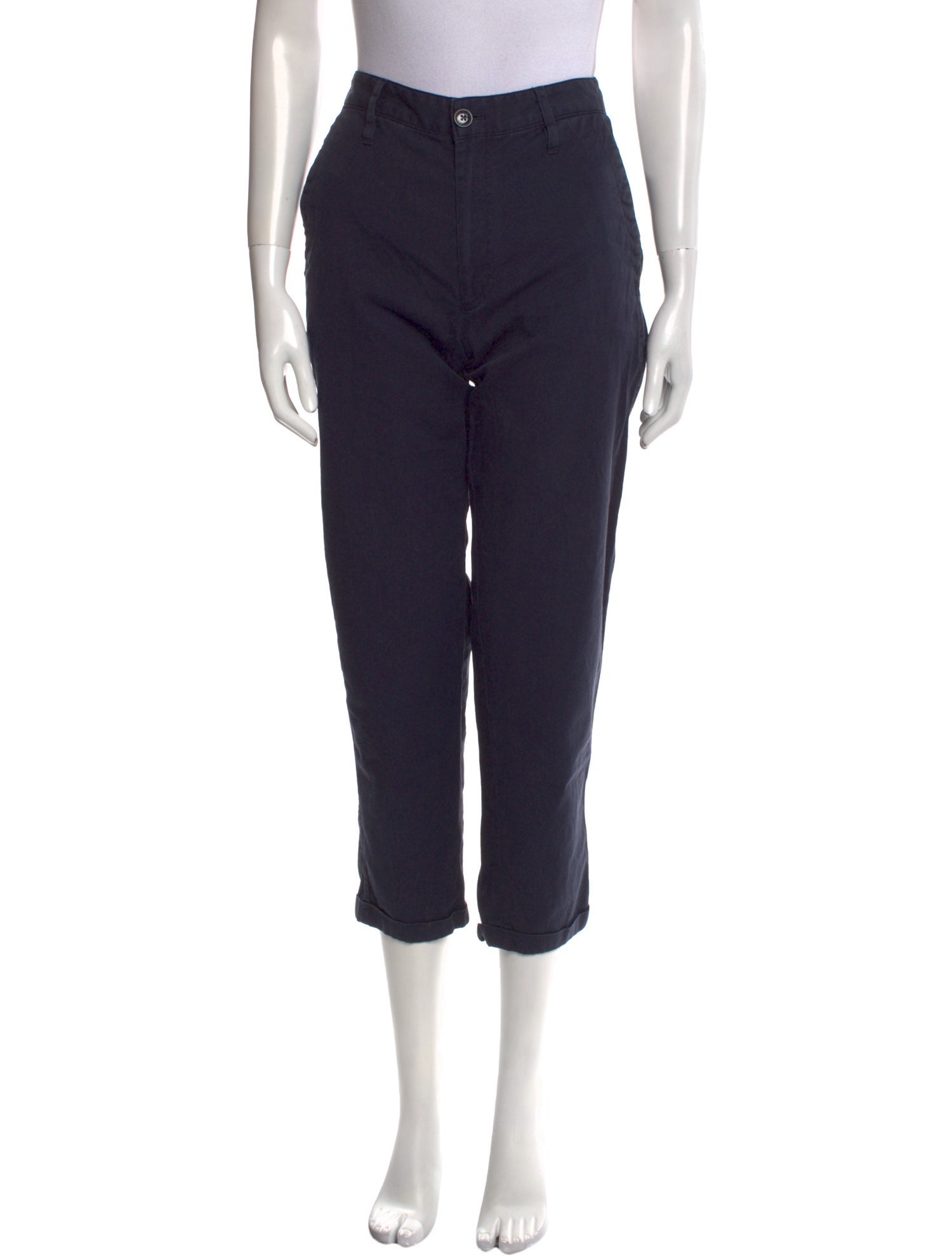 Closed Straight Leg Pants