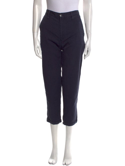 Closed Straight Leg Pants