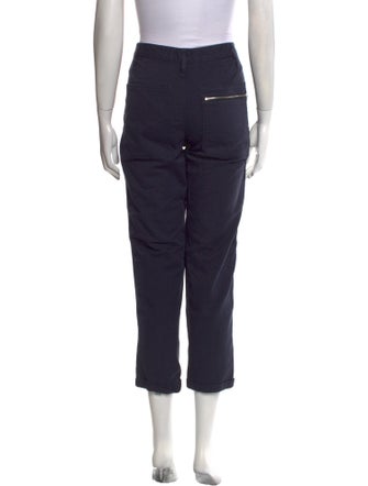 Closed Straight Leg Pants