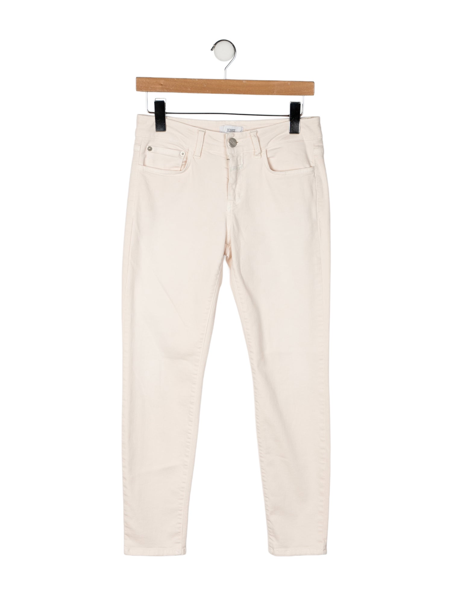 Closed Skinny Leg Pants