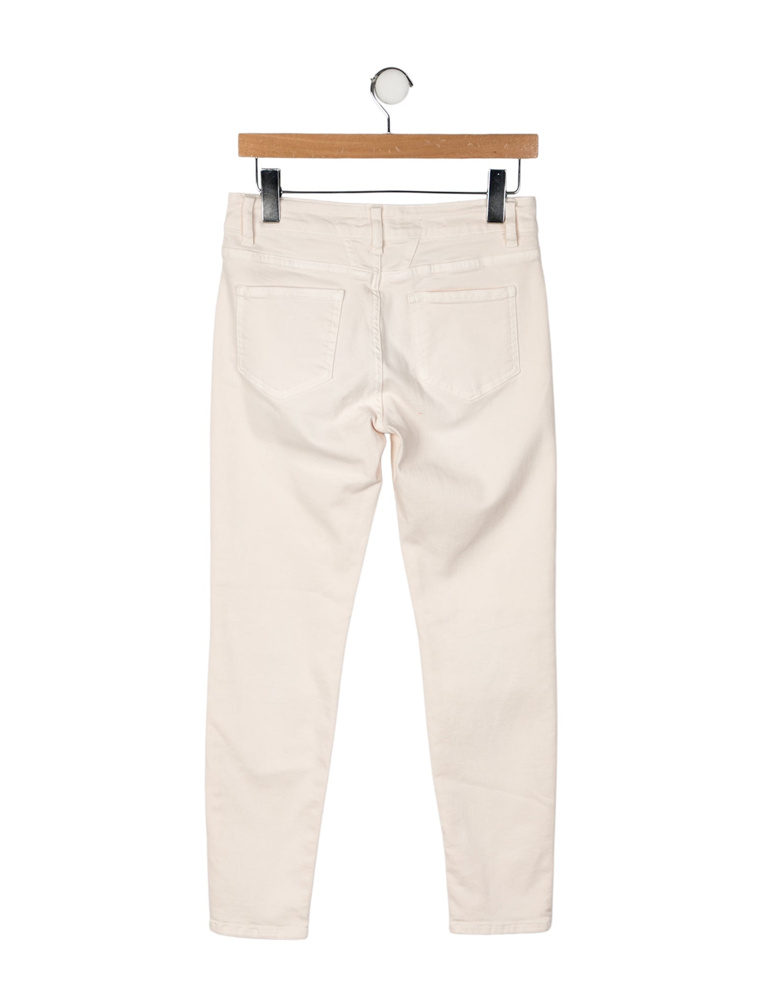 Closed Skinny Leg Pants