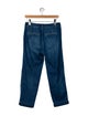 Closed Mid-Rise Straight Leg Jeans