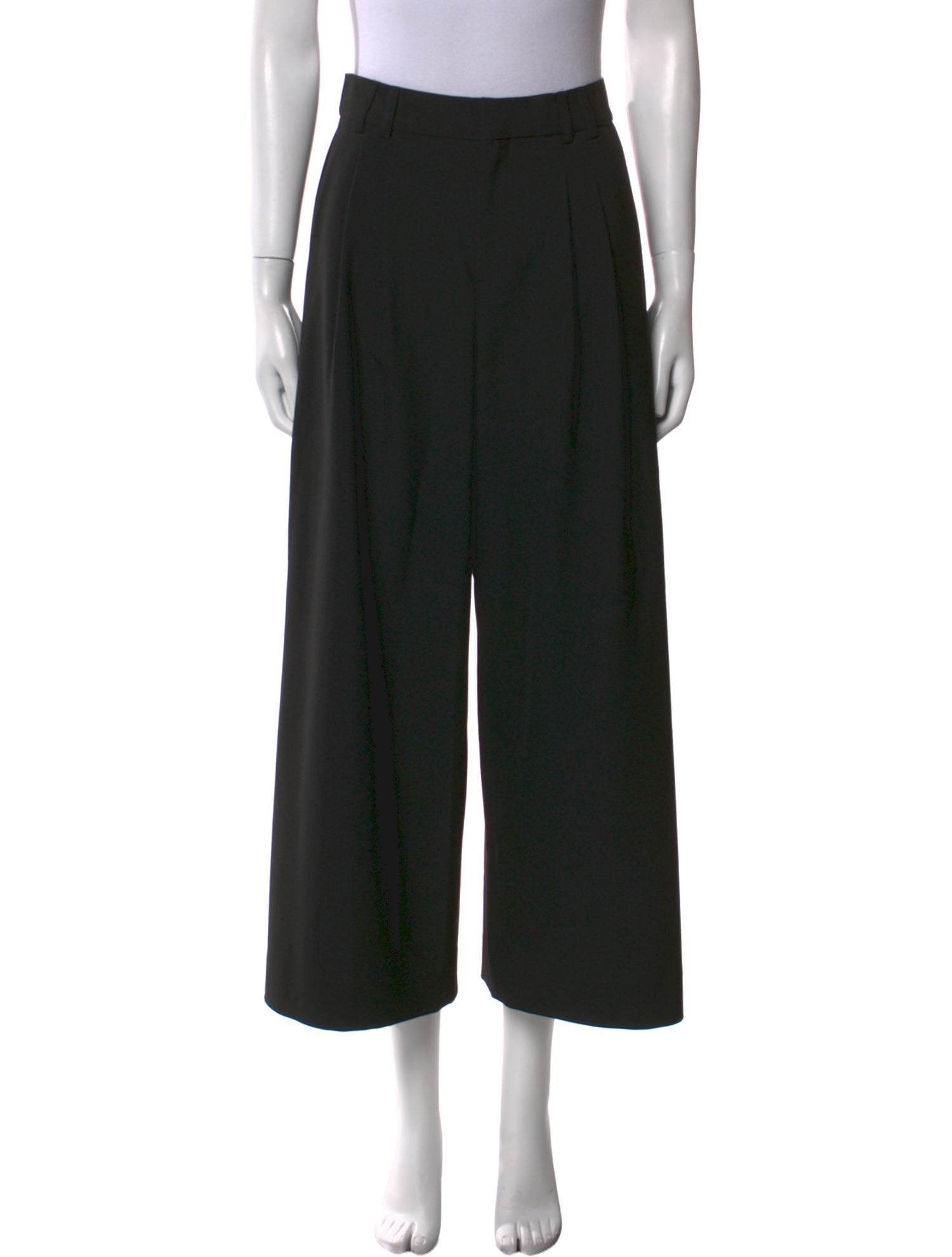 Closed Wide Leg Pants