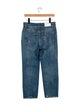 Closed Mid-Rise Straight Leg Jeans