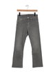 Closed Mid-Rise Straight Leg Jeans