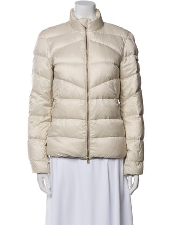 Closed Nylon Down Jacket