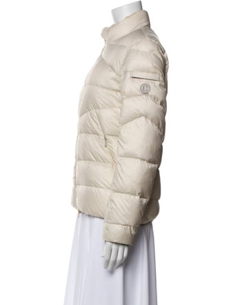 Closed Nylon Down Jacket