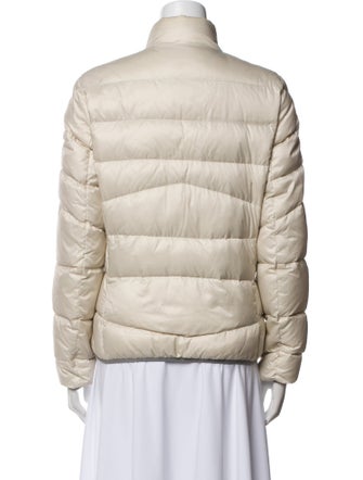 Closed Nylon Down Jacket