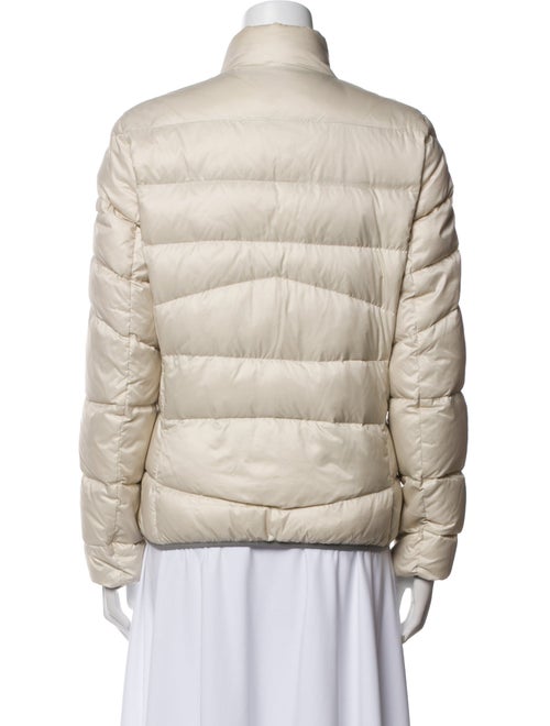 Closed Nylon Down Jacket