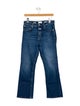 Closed Mid-Rise Straight Leg Jeans