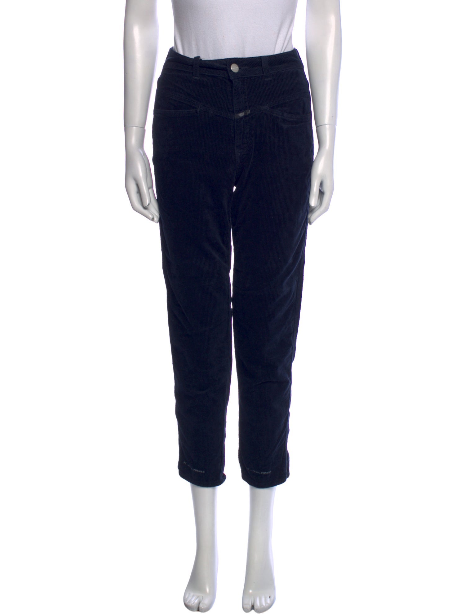 Closed Skinny Leg Pants