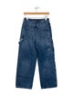 Closed High-Rise Wide Leg Jeans
